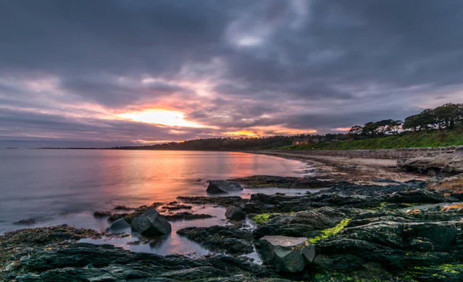Queen Maud Bay, United Kingdom